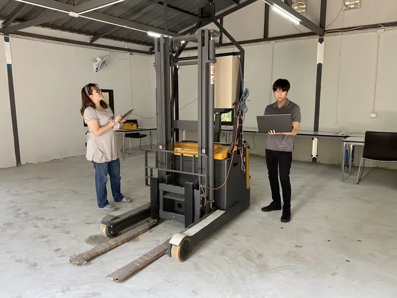 นักวิจัยเมคคาโทรนิกส์ สถาบันเทคโนโลยีแห่ง...