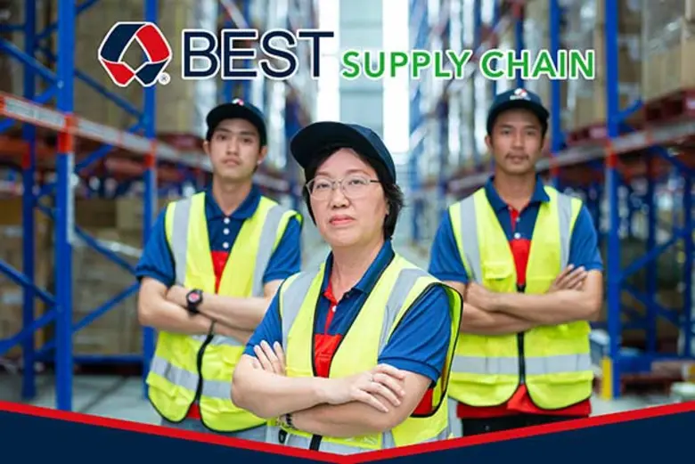 เบสท์ ประเทศไทย หรือ บริษัท เบสท์ โลจิสติ...