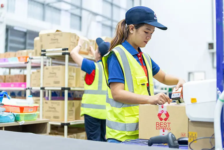 "เบสท์ ประเทศไทย" โตไม่หยุด ดันธุรกิจน้องใหม่ BEST Supply Chain ก้าวสู่ผู้เล่นรายใหญ่ในตลาดโลจิสติกส์