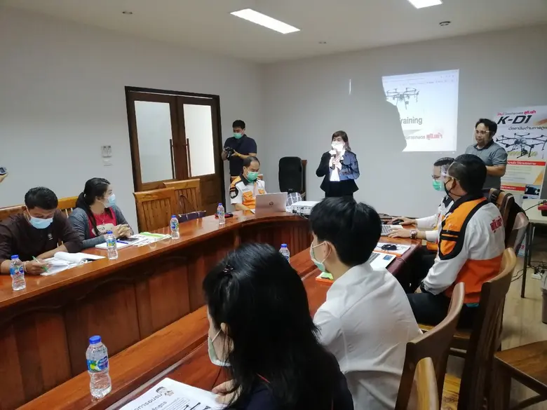 เมื่อวันที่ 19 มกราคม 2564 เวลา 09.00 น. ...