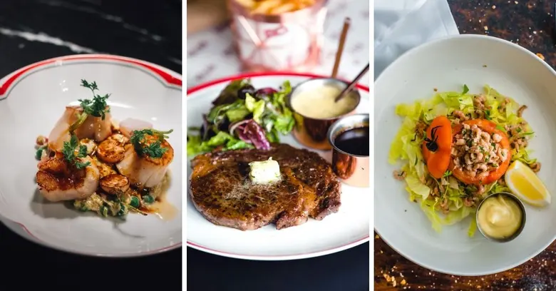 เบลก้า รูฟท็อปบาร์ แอนด์ บราสเซอรี ร้านอา...