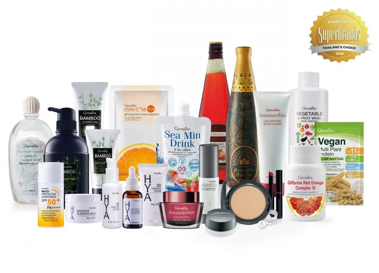 กิฟฟารีนตอกย้ำความมั่นใจในคุณภาพ ในฐานะแบ...