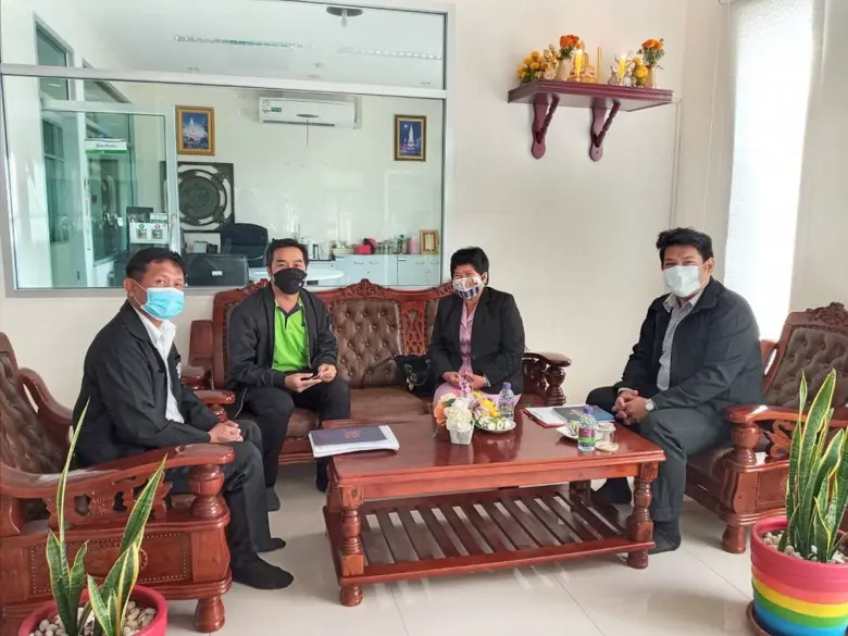 นางพิมพ์พิศา ศรีธรรมมา ผู้อำนวยการสำนักงา...