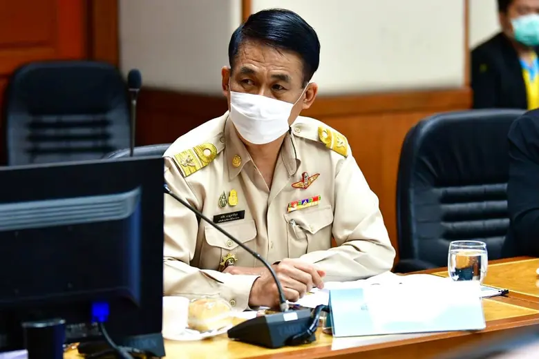 ก.แรงงาน ไม่หวั่นโควิด-19 เดินหน้าสร้างเครือข่ายพัฒนาช่างก่อสร้าง