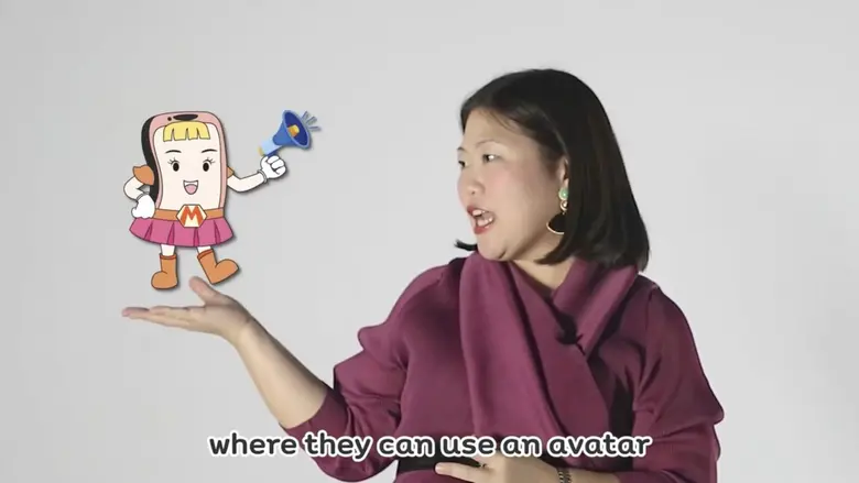 MALLIE แชทบอทเกมฝึกภาษาอังกฤษครบเครื่อง น...