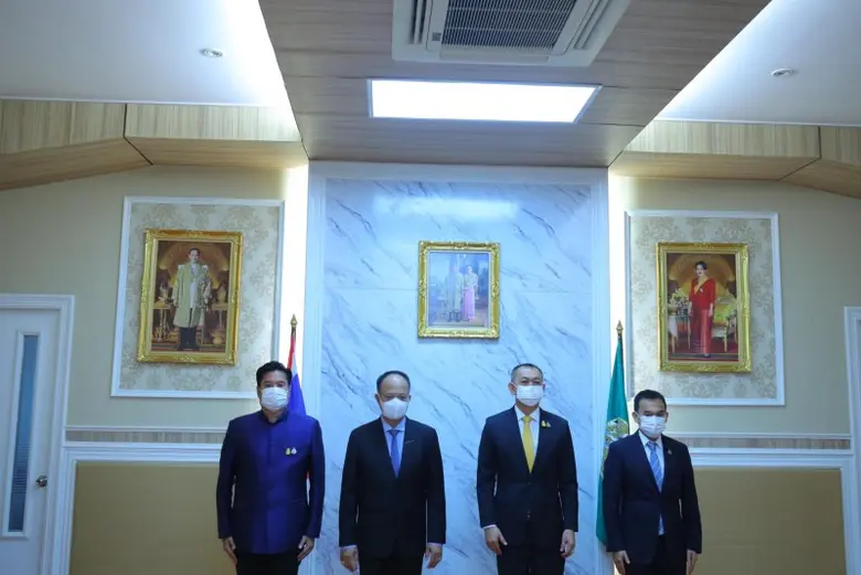 "TEAMG" จับมือ "AIT Nippon Koei" ร่วมเป็น...