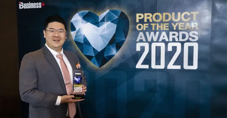 อนิพัทย์ ศรีรุ่งธรรม ประธานเจ้าที่บริหารก...