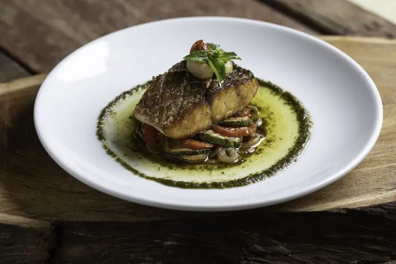 ห้องอาหารนัมเบอร์ 43 อิตาเลียน บิสโทร โรง...