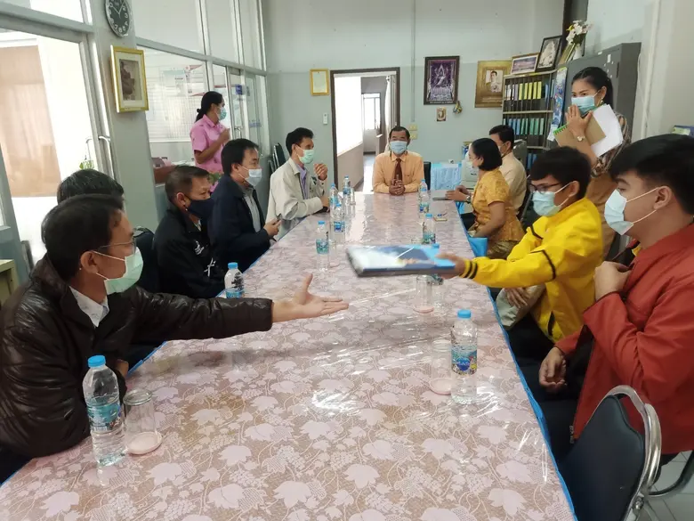 วันที่ 21 มกราคม 2564 นายเมธี เมืองทอง ผู...