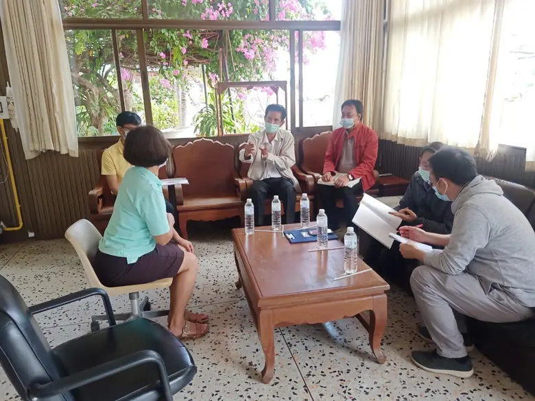 วันที่ 21 มกราคม 2564 นายเมธี เมืองทอง ผู...