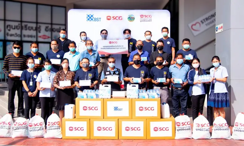 ธุรกิจเคมิคอลส์ เอสซีจี ร่วมกับ มูลนิธิเอ...