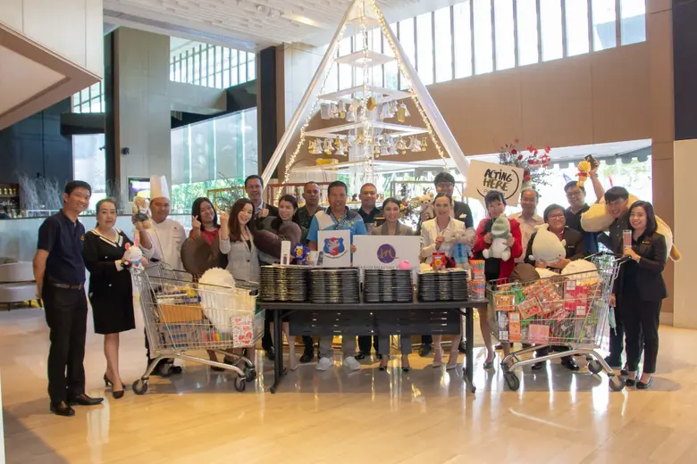 ดารุณี ภู่ระย้า รักษาการผู้จัดการทั่วไปโร...