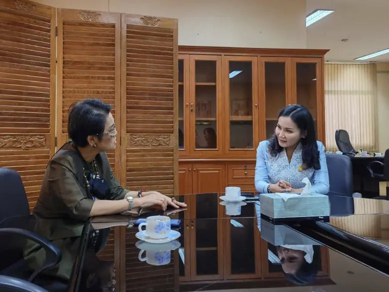 รมช.แรงงาน ร่วมหารือสส.น่าน เดินหน้าขับเคลื่อนไทยไปด้วยกัน