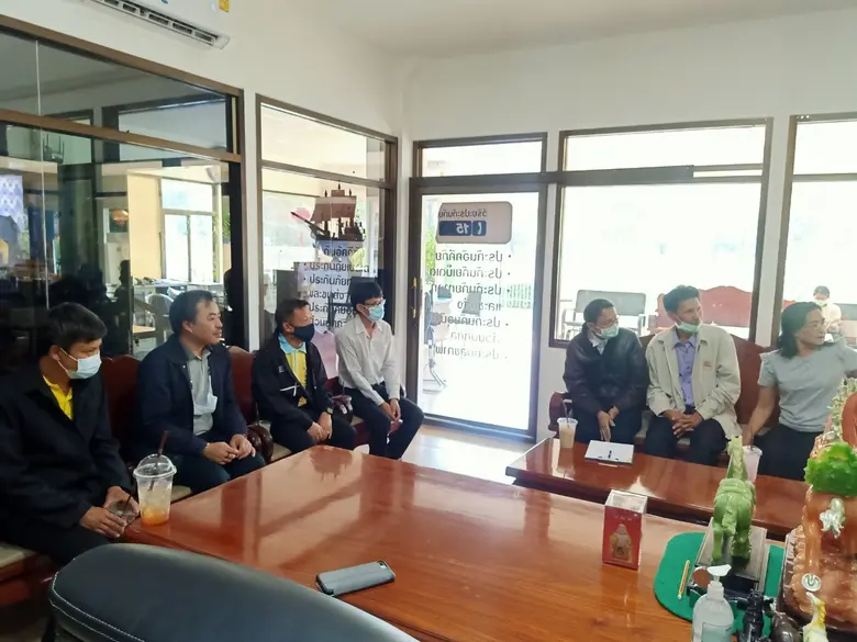 วันที่ 21 มกราคม 2564 นายเมธี เมืองทอง ผู...