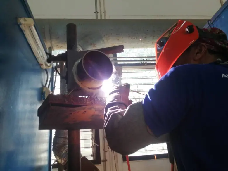 สนพ.ปราจีนบุรี ชวนช่างไฟ แอร์ เชื่อม วัดร...