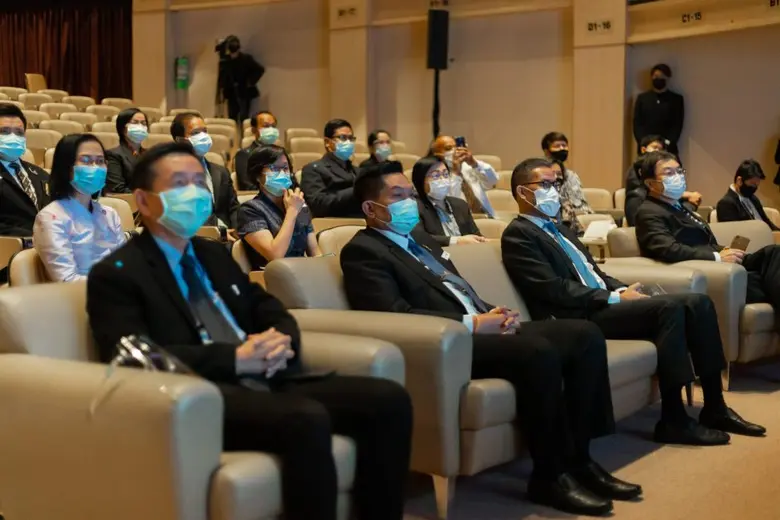 ธนาคารกรุงเทพ จำกัด (มหาชน) ร่วมกับสำนักพ...