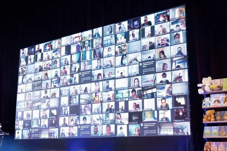 ธ.กรุงเทพ ส่งต่อความรู้และจินตนาการ สู่ห้องสมุด 400 แห่ง เพื่อชีวิตที่เลือกได้