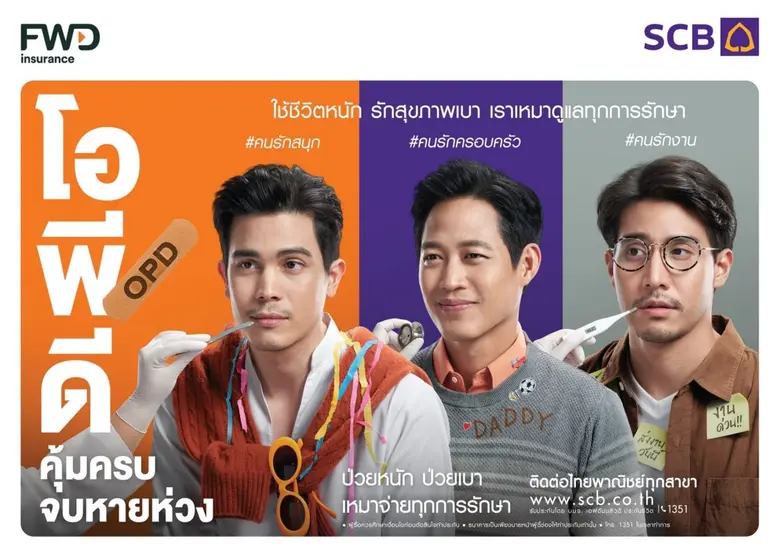 ธนาคารไทยพาณิชย์ ร่วมมือกับ เอฟดับบลิวดี ...