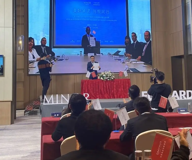 Minor Hotels Enters a Strategic Partnersh...