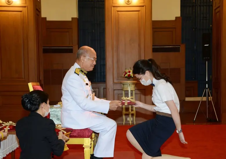 อนาคตประเทศไทยเดินหน้าด้วยพลังสร้างสรรค์ข...