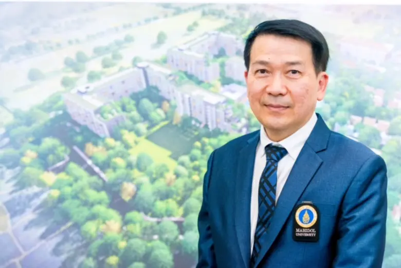 ศ.นพ.ปิยะมิตร ศรีธรา คณบดีคณะแพทยศาสตร์ รพ.รามาธิบดี ม.มหิดล คว้ารางวัล "บุคคลคุณภาพแห่งปี 2020" จาก มูลนิธิสภาวิทยาศาสตร์และเทคโนโลยีแห่งประเทศไทย