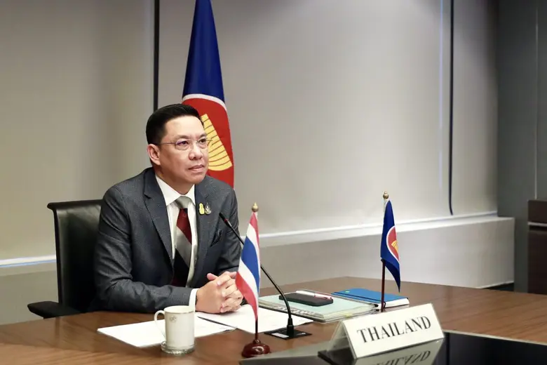 เมื่อวันที่ 21 มกราคม 2564 นายพุทธิพงษ์ ป...