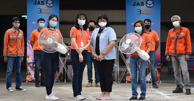 โครงการ 9 โรงพยาบาลด้วยห่วงใย ก้าวด้วยใจเกื้อกูล