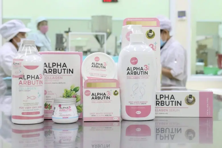 บริษัท เอสพีวาย คอสเมติก จำกัด (SPY COSME...