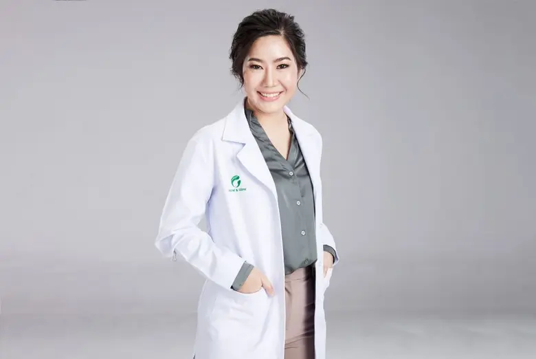 ขึ้นแท่นคุณหมอผมสุดฮอตที่เหล่าคนดังทั่วฟ้าเมืองไทย ...