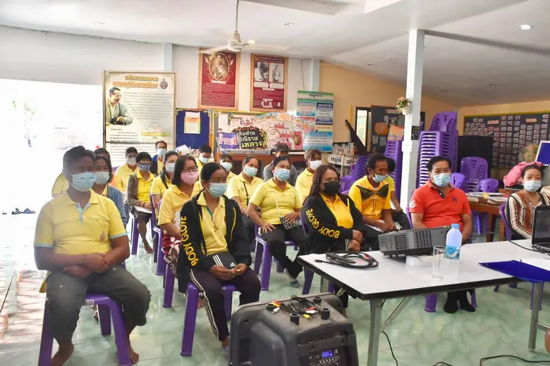 สพร.9 พิษณุโลก จัดฝึกอบรม การท่องเที่ยววิถีไทยในชุมชน ยุค Thailand 4.0