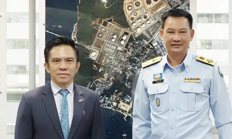 สืบเนื่องจากการศึกษาพื้นที่ป่าชายเลนคงสภา...