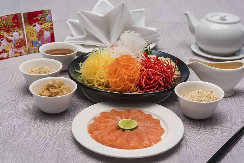 เทศกาลตรุษจีนปีฉลูนี้ ได้เวลาอิ่มอร่อยพร้...