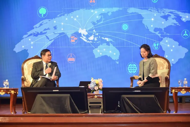 เมื่อวันที่ 22 มกราคม 2564 นางลัษมณ อรรถาพิช รองเลข...