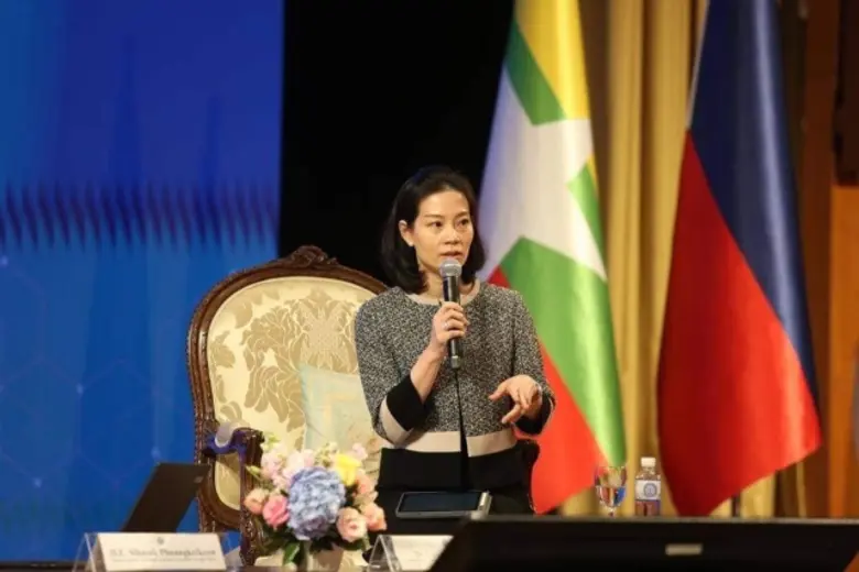 สกพอ. ร่วมเสวนาออนไลน์ "Connecting the Connectivities: Synergy through Enhanced Partnership"