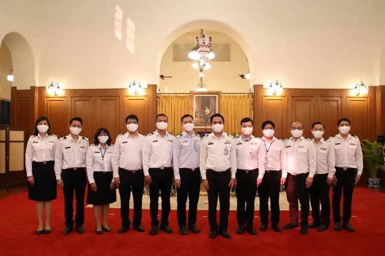 วันที่ 25 มกราคม 2564 นายสุเทพ พันธุ์เพ็ง...