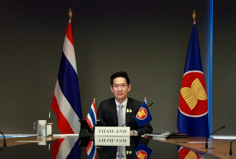 เมื่อวันพฤหัสบดีที่ ๒๒ มกราคม ๒๕๖๔ นายเนว...