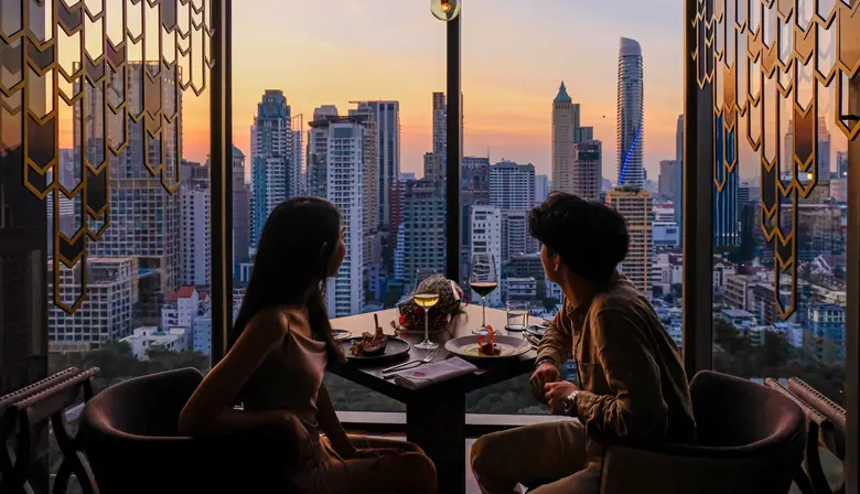 โรงแรม โฮเต็ล อินดิโก้ กรุงเทพ ถนนวิทยุ แ...