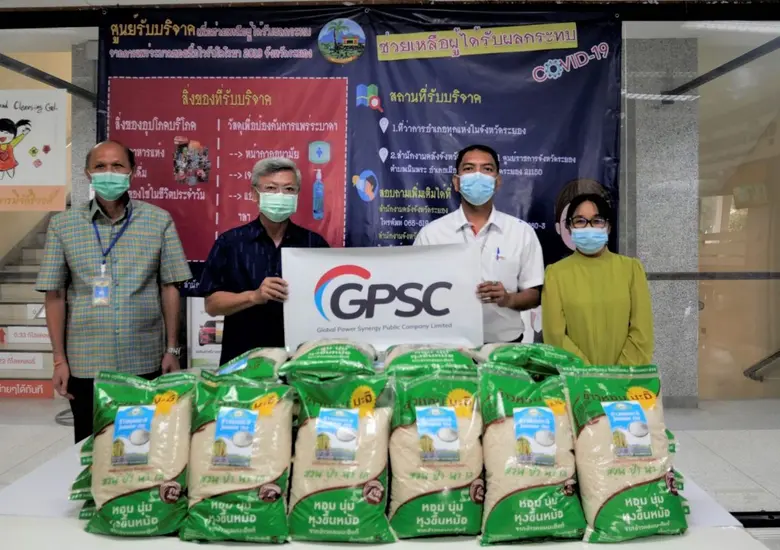 คุณวสันต์ สุสุนทร ผู้จัดการแผนกชุมชนสัมพั...