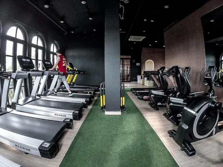 หลังจากที่ "HAPPY GYM" ได้ปิดให้บริการชั่...