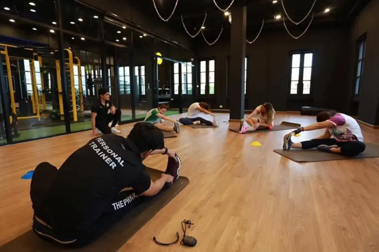 HAPPY GYM เปิดให้บริการตามปกติ คุมเข้มเงื่อนไขเพื่อความปลอดภัยอย่างแฮปปี้