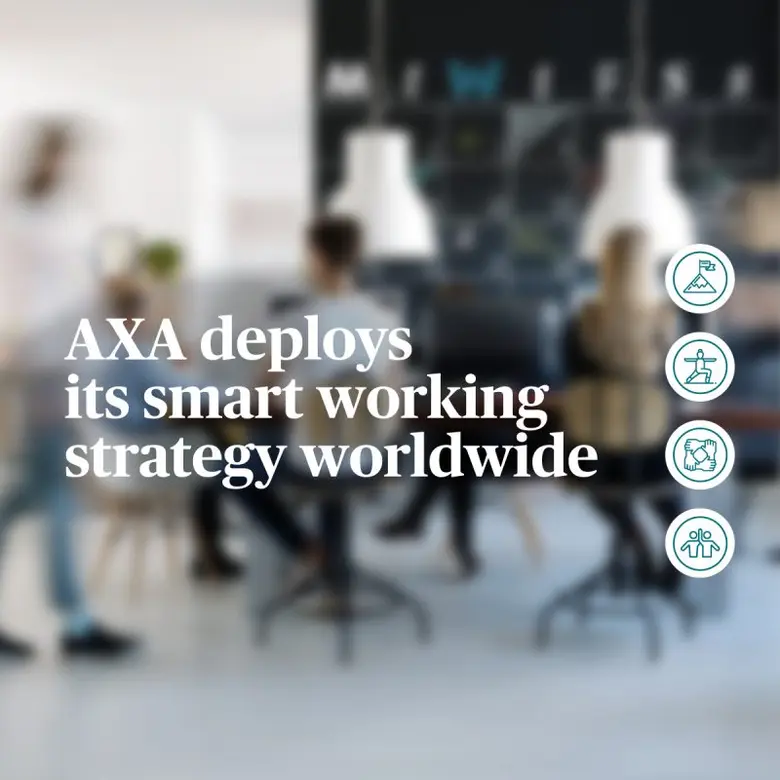 กรุงไทย-แอกซ่า ประกันชีวิต ต้นแบบบริษัท Smart Working แห่งแรก สอดรับการเป็นองค์กรที่น่าทำงานมากที่สุด