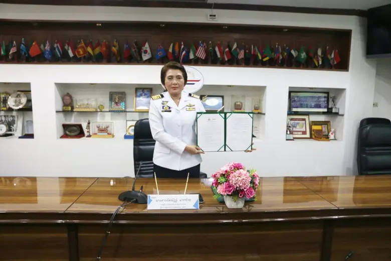 เมื่อวันที่ 25 มกราคม 2564 สถาบันการบินพล...