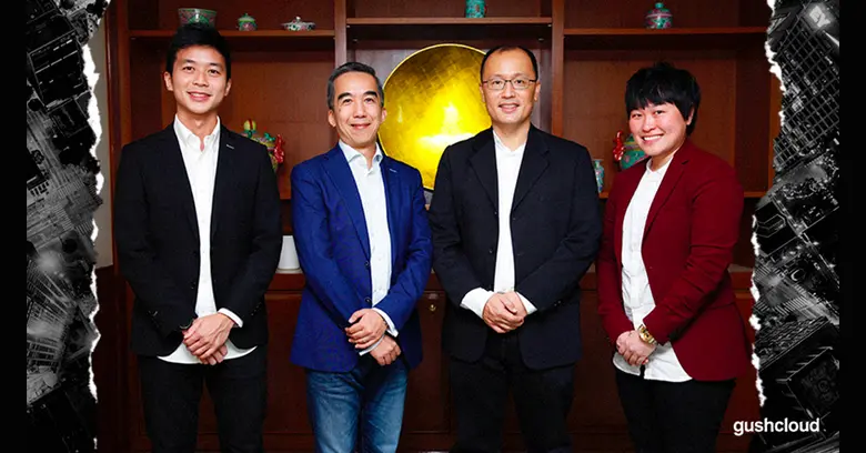 กัชคลาวด์ ประกาศแต่งตั้งให้คุณลู แฉง ฉวน ...