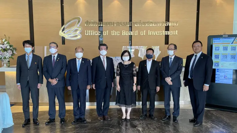 นางสาวดวงใจ อัศวจินตจิตร์ เลขาธิการคณะกรร...