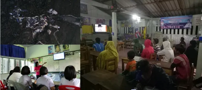 กองทุนเพื่อส่งเสริมการอนุรักษ์พลังงาน หนุนติดตั้งไมโครกริด ระบบส่วนกลาง พัฒนาการศึกษา และการดำรงชีวิตในถิ่นทุรกันดาร