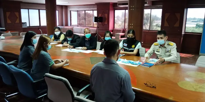 วันที่ 27 มกราคม 2564 นายทวีป เกิดต่อพันธ์ ผู้อำนวย...