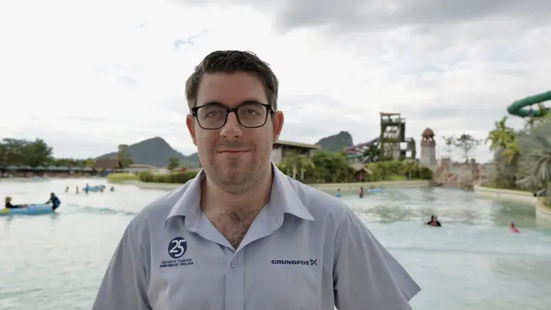 กรุนด์ฟอส ผู้นำด้านการผลิตเครื่องสูบน้ำแล...