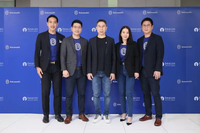 Mr. Thanapong Na Ranong, Managing Directo...