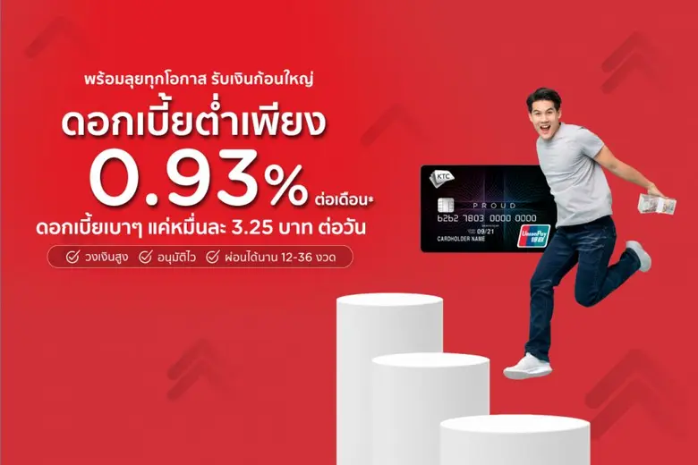"เคทีซี" หรือ บริษัท บัตรกรุงไทย จำกัด (ม...