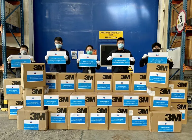 เนื่องด้วยสถานการณ์การแพร่ระบาดของโรคโควิ...